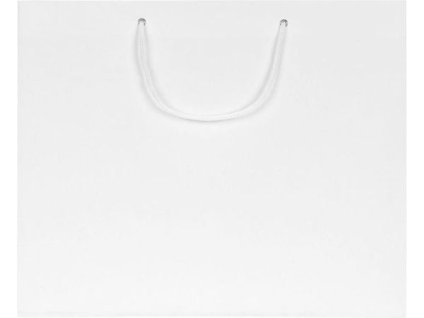 Пакет подарочный Imilit XL, Цвет белый