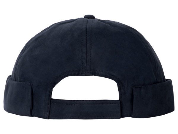 Шапка «Docker Hat», унисекс, Цвет темно-синий