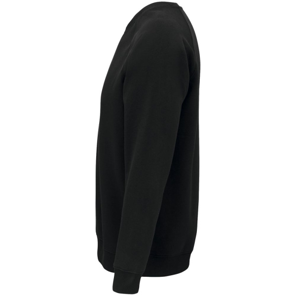 Свитшот унисекс Space, черный, XXS–3XL