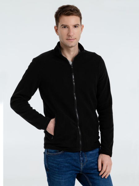 Куртка мужская Norman Men, черная, S–5XL