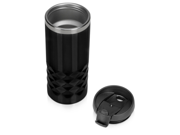 Термокружка «Lemnos», Цвет черный