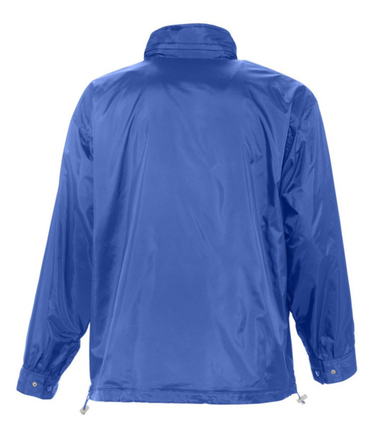 Ветровка мужская Mistral 210, ярко-синяя (royal), S–XXL