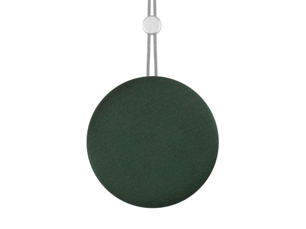 Портативная колонка «Mysound Capella», Цвет зеленый