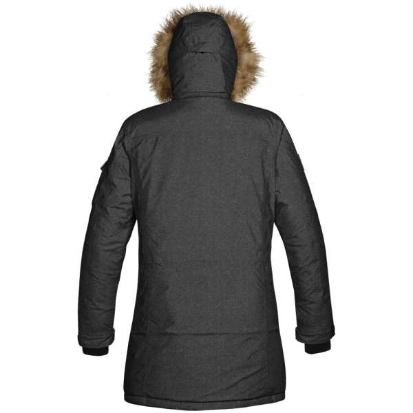 Парка женская Explorer, серый меланж, XS–XXL