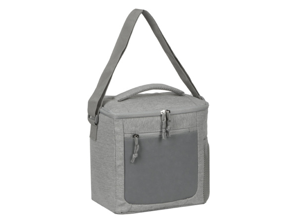 Сумка-холодильник «Dim», Цвет серый