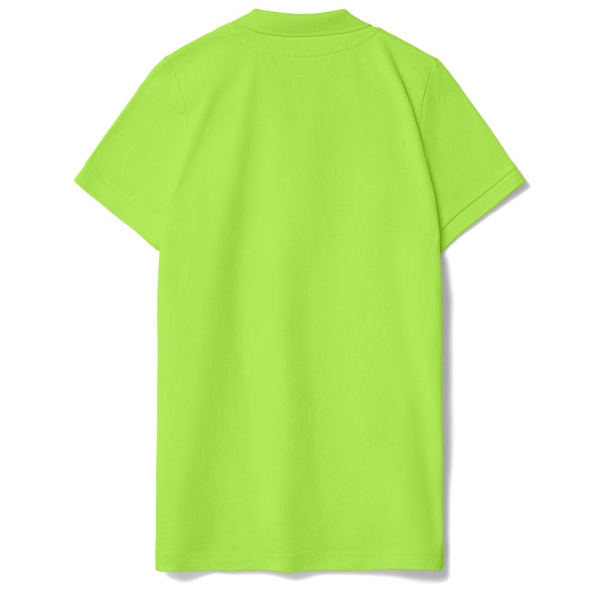 Рубашка поло женская Virma Lady, зеленое яблоко, S–XXL