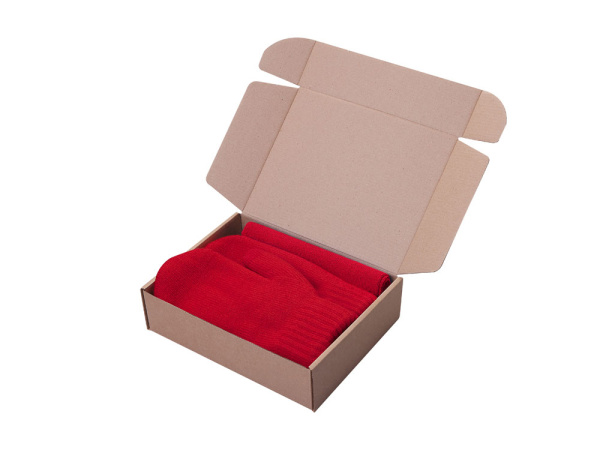 Подарочный набор  «Dunant», Цвет красный