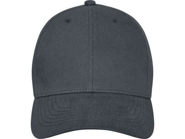 Бейсболка «Davis», Цвет темно-серый
