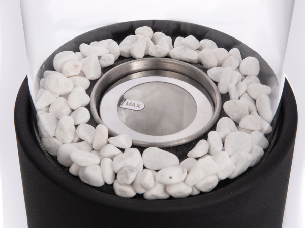 Биокамин «Hygge» 2.0, Цвет черный