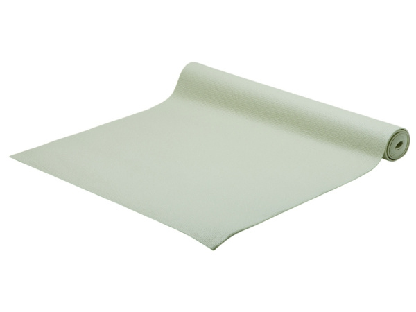 Коврик для йоги «Asana», Цвет зеленый оливковый