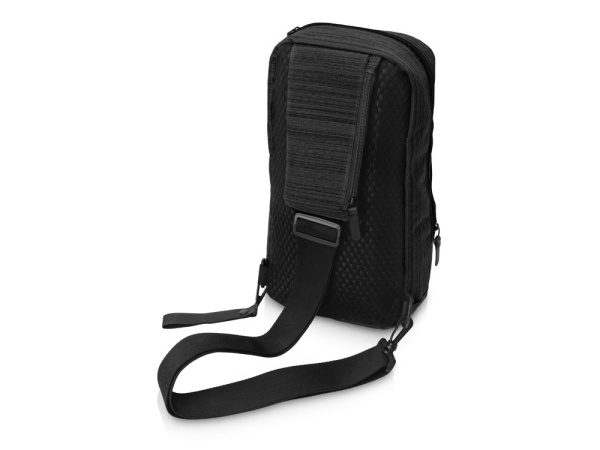 Сумка Even на одно плечо, Цвет серый