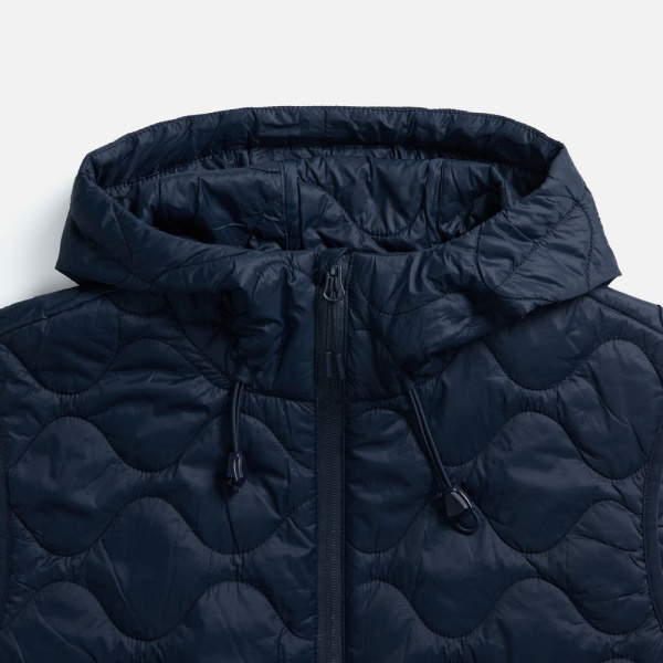 Жилет унисекс Tarnaby, темно-синий, S–3XL