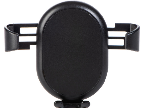 Автомобильное беспроводное зарядное устройство «Mobi», Цвет черный