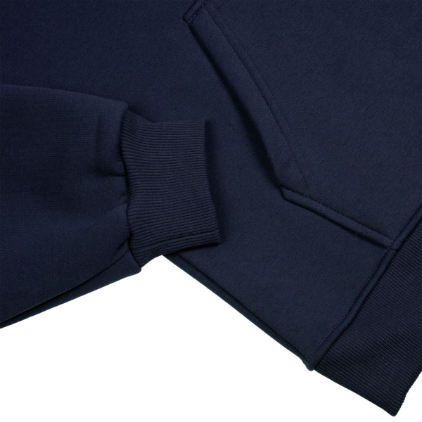 Худи Kulonga Oversize, темно-синее, XS–XXL