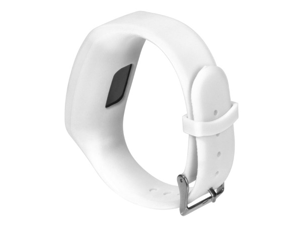 Часы с шагомером «Ridley», Цвет белый