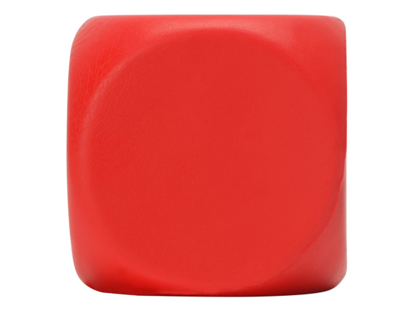 Антистресс «Кубик», Цвет красный