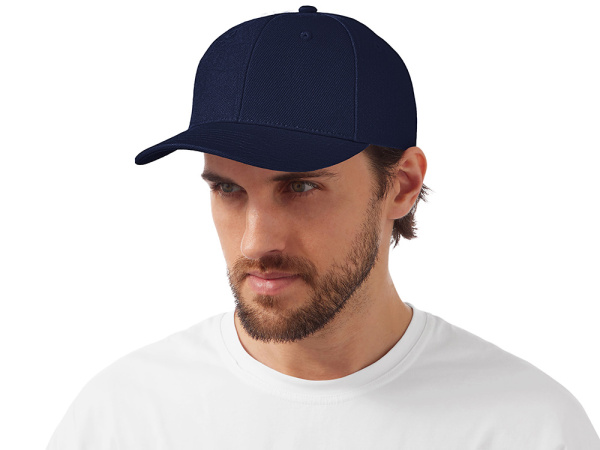 Бейсболка «Oklahoma», Цвет темно-синий