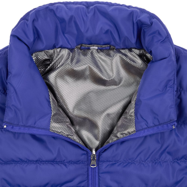 Жилет двусторонний Climb, ярко-синий (сапфир), XS–3XL