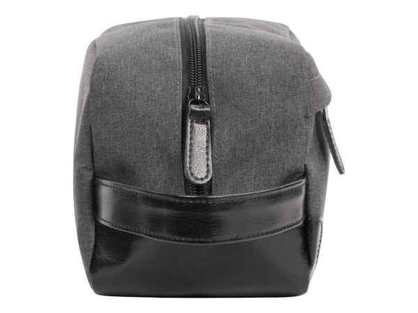 Несессер «Fabrizio», Цвет серый/черный