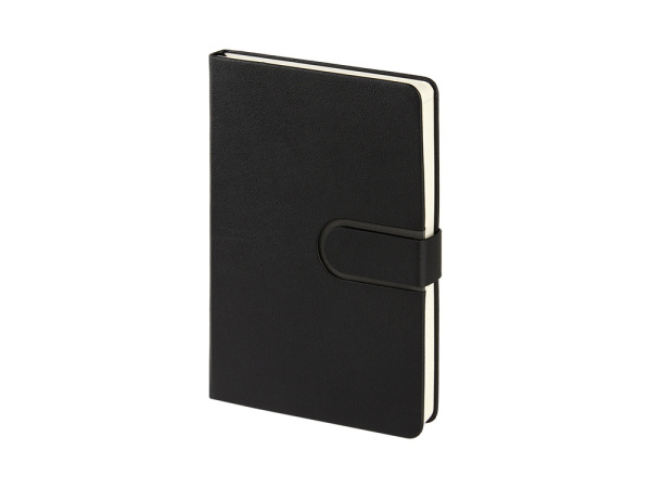 Ежедневник недатированный А5 «Status», Цвет черный