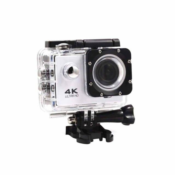 Экшн камера с пультом Action Camera Waterproof 4K Ultra HD