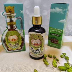 Масло жожоба 100%  универсальное Elfzavacce Fanmen Piggy Jojoba Oil 100%, 50 ml