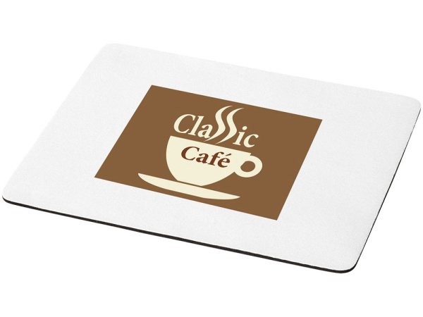 Коврик для мыши «Heli», Цвет белый