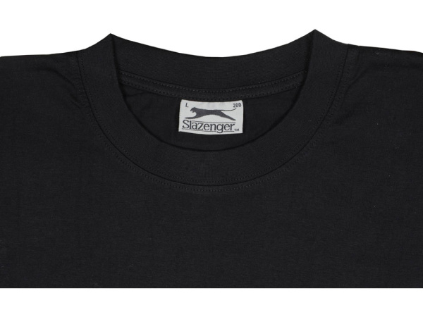 Футболка "Return Ace" мужская, Размер 2XL, Цвет черный