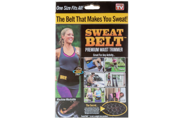 Термопояс Sweet Sweat Waist Trimmer Belt