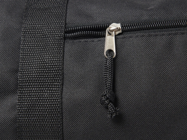 Сумка спортивная «Айзек», Цвет черный