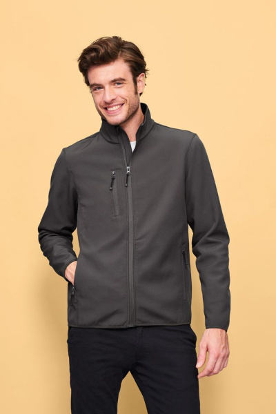 Куртка мужская Radian Men, темно-серая, S–4XL