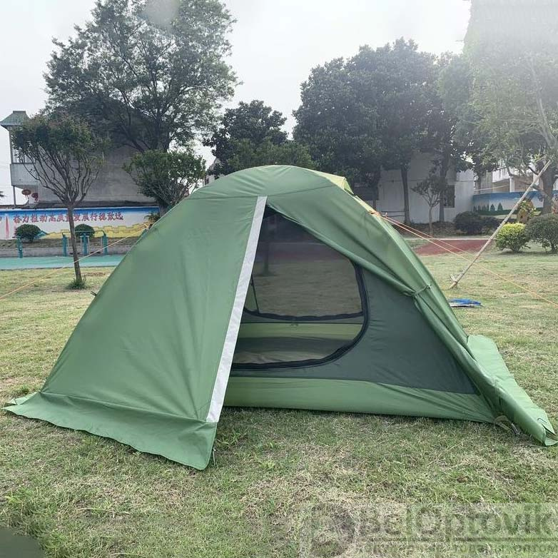 Палатка двухместная 270*230*120 см (арт: MIR6102G) от 5 290 ₽ рублей ...