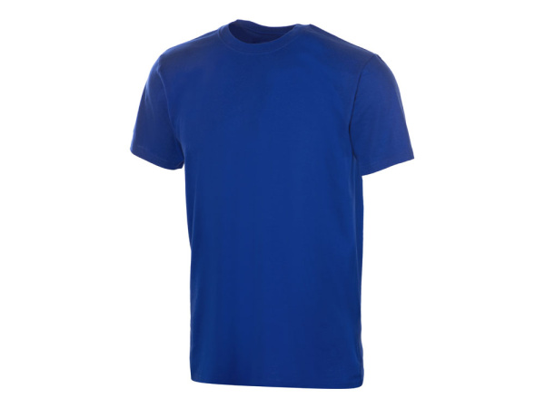 Футболка «Super Club» мужская, Размер 4XL, Цвет синий классический