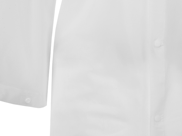 Дождевик «Hawaii light» c чехлом унисекс, Размер XL-2XL, Цвет белый