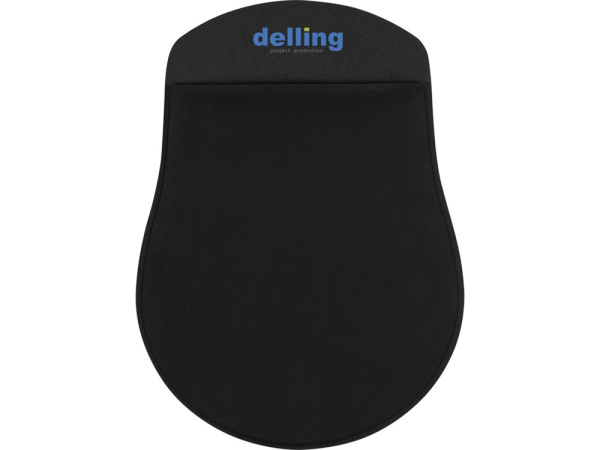 Чехол «Lapok» с клейкой лентой для компьютерных аксессуаров, Цвет черный