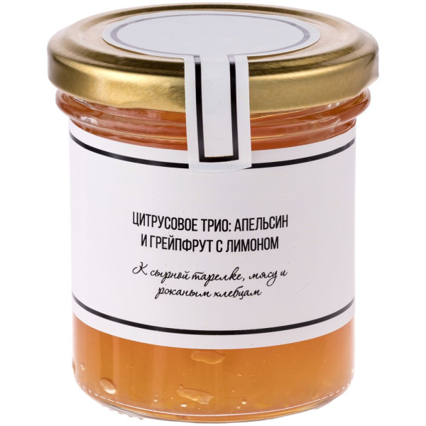 Набор соусов к мясу и сырной тарелке Sweet Aid, 22х8,7х7 см