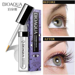 Сыворотка гель для роста ресниц и бровей Bioaqua Eyelashes, 7 ml