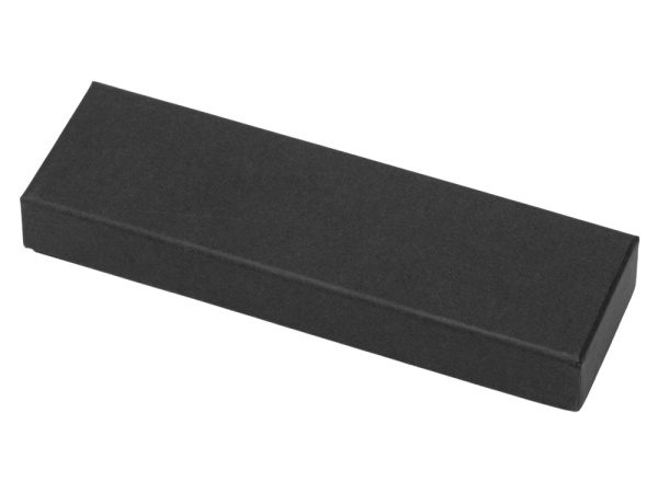 Ручка металлическая шариковая «Steinbeck», Цвет оружейная сталь