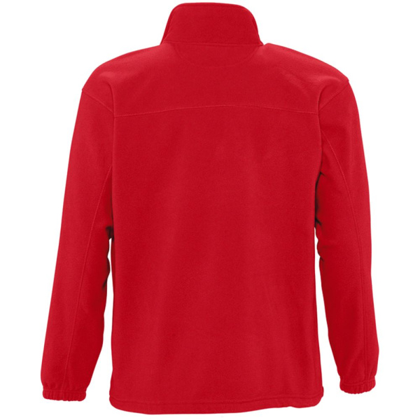 Куртка мужская North 300, красная, XS–3XL