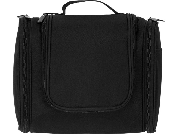 Несессер для путешествий «Keep Safe», Цвет черный/серый