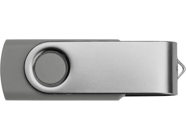 Флеш-карта USB 2.0 8 ГБ «Флэш С1», Размер 8ГБ, Цвет темно-серый