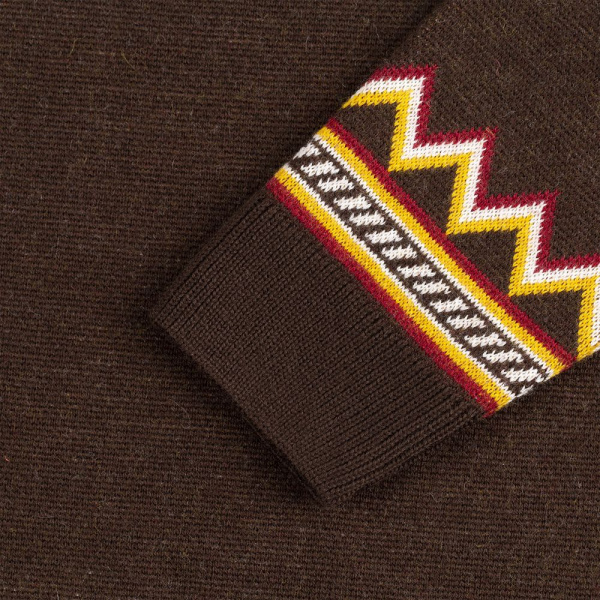 Джемпер Totem Tiger, коричневый, XS–XL