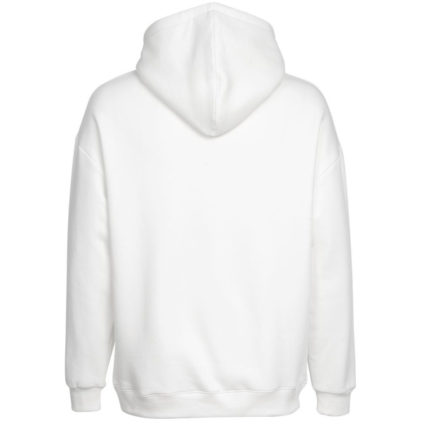 Худи оверсайз Kulonga Comfort Heavy, молочно-белое, XS/S