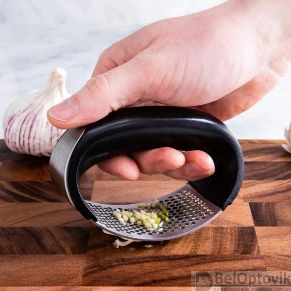 Пресс для чеснока, чеснокодавилка Garlic Press