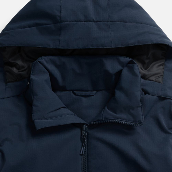 Жилет унисекс Sfera, темно-синий, S–4XL