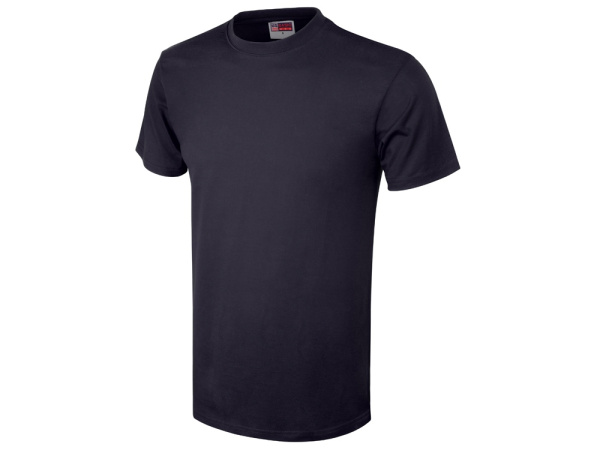 Футболка «Heavy Super Club» мужская, Размер S, Цвет темно-синий