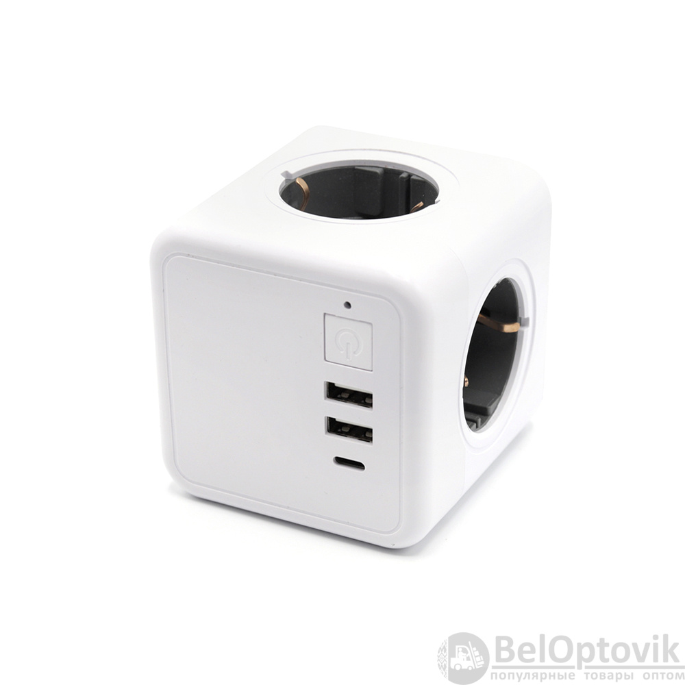 Универсальное зарядное устройство "Power Block"