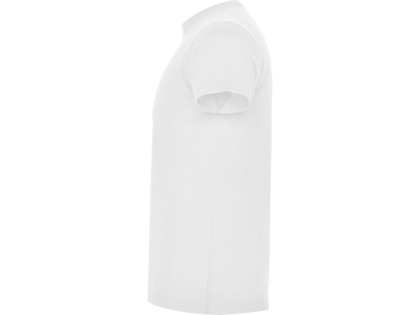 Футболка «Atomic» мужская, Размер 5XL, Цвет белый