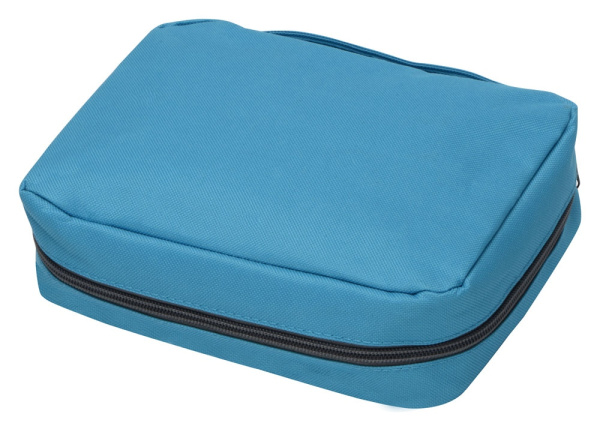 Несессер для путешествий «Promo», Цвет голубой