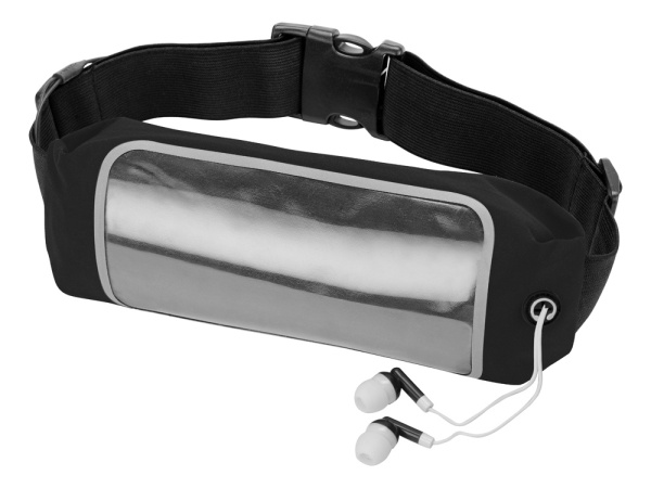 Набор для бега «Sprint», Цвет черный